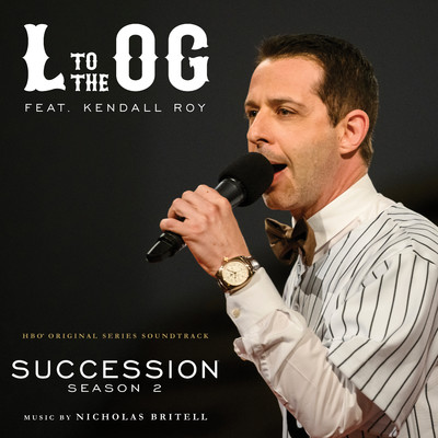 アルバム/L to the OG (From Succession: Season 2)/Nicholas Britell