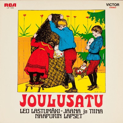 Joulusatu/Leo Lastumaki／Jaana ja Tiina