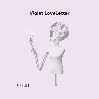 Luv/Violet Love Letter