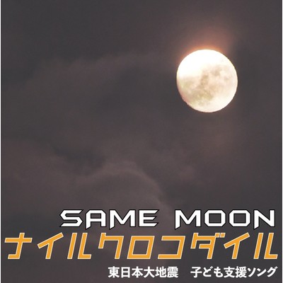 アルバム/SAME MOON/NILE CROCODILE