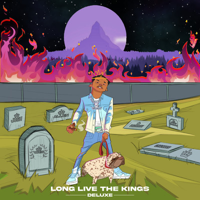 アルバム/Long Live The Kings (Deluxe Edition) (Clean)/Calboy