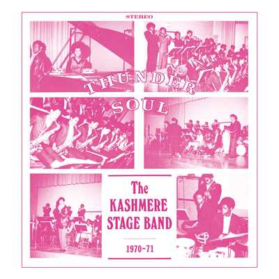 Who Can I Turn To？/Kashmere Stage Band