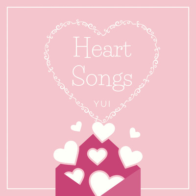 アルバム/Heart Songs/yui