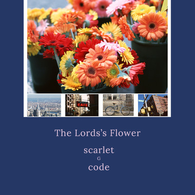 The Lords's Flower/scarlet G code