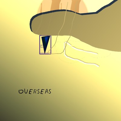 Overseas (feat. Beamer)/Hidetsugu