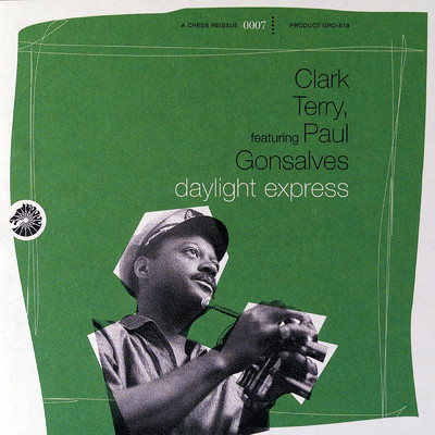 アルバム/Daylight Express (featuring ポール・ゴンサルヴェス)/クラーク・テリー