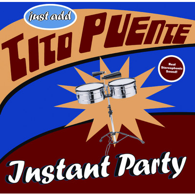 シングル/Spain/Tito Puente & His Latin Ensemble