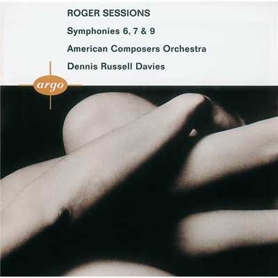 アルバム/Sessions: Symphonies Nos. 6, 7 & 9/アメリカン・コンポーザーズ・オーケストラ／デニス・ラッセル・ディヴィス
