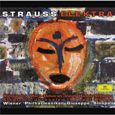 R. Strauss: Elektra, Op. 58 - ”Orest！ Orest ist tot！”/デボラ・ヴォイト／アレッサンドラ・マルク／マイケル・ハワード／ヴァルター・ツェー／ウィーン・フィルハーモニー管弦楽団／ジュゼッペ・シノーポリ