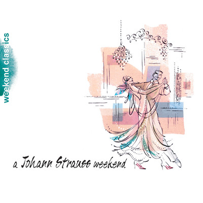 J. Strauss II: 皇帝円舞曲 作品437 (Live)/ウィーン・フィルハーモニー管弦楽団／ロリン・マゼール