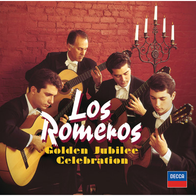 アルバム/Los Romeros ／ 50th Anniversary Album/ロメロ・ギター四重奏団