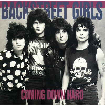 アルバム/Coming Down Hard/Backstreet Girls