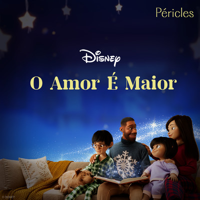 シングル/O Amor E Maior/Pericles
