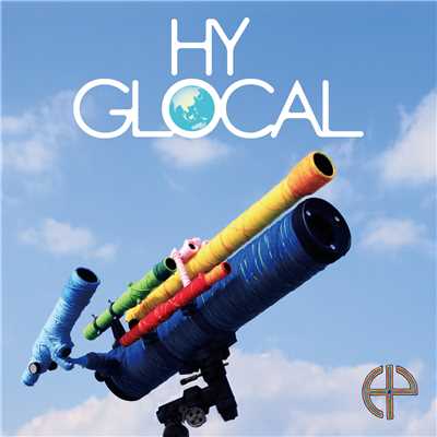 アルバム/GLOCAL/HY