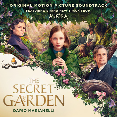 アルバム/The Secret Garden (Original Motion Picture Soundtrack)/ダリオ・マリアネッリ