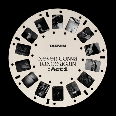Never Gonna Dance Again : Act 1 - The 3rd Album/TAEMIN