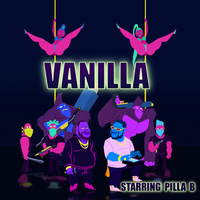 シングル/Vanilla (Explicit)/Pilla B