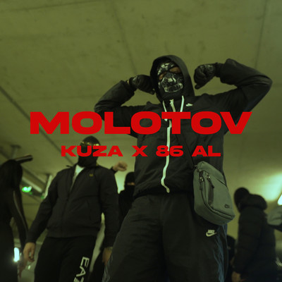 MOLOTOV (Explicit)/KUZΔ／86AL／Tr4cer