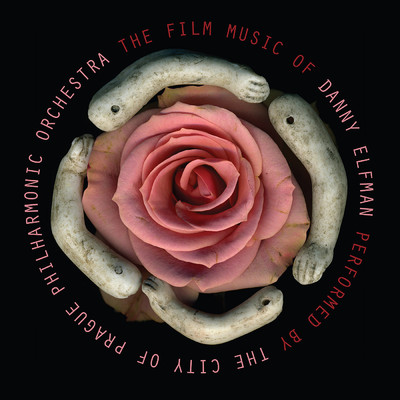 アルバム/The Film Music of Danny Elfman/Various Artists
