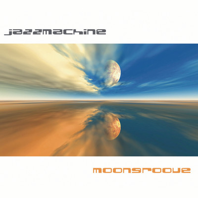 アルバム/Moongroove/Jazzmachine
