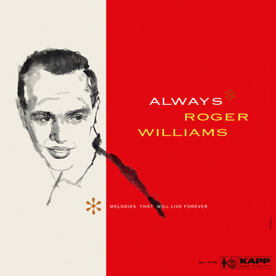 アルバム/Always/ロジャー・ウイリアムズ
