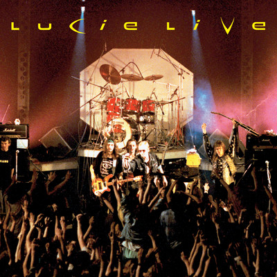アルバム/Live/Lucie