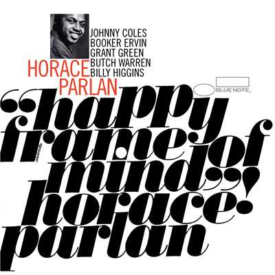 シングル/クチェザ・ブルース/Horace Parlan