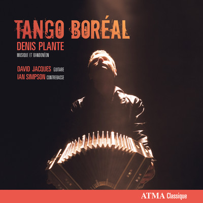 シングル/Plante: Ave Maria/Tango Boreal