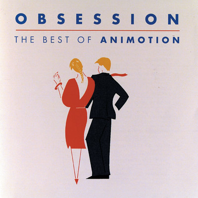 アルバム/Obsession:  The Best Of Animotion/アニモーション