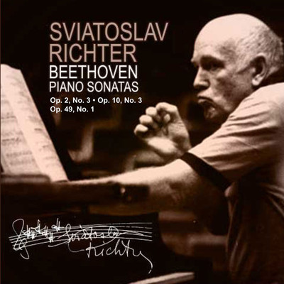 アルバム/Beethoven: Sonatas Nos. 3, 7 & 19/スヴャトスラフ・リヒテル