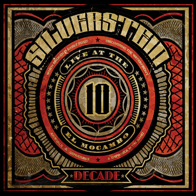 Here Today, Gone Tomorrow (Live At The El Macambo ／ Toronto, ON, CA ／ 20 Mar 2010)/SILVERSTEIN