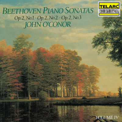 Beethoven: Piano Sonatas, Vol. 4/ジョン・オコーナー
