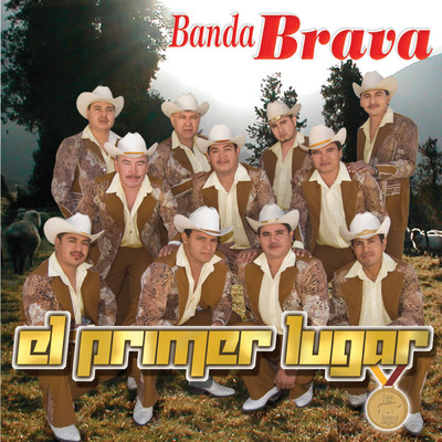 アルバム/El Primer Lugar/Banda Brava