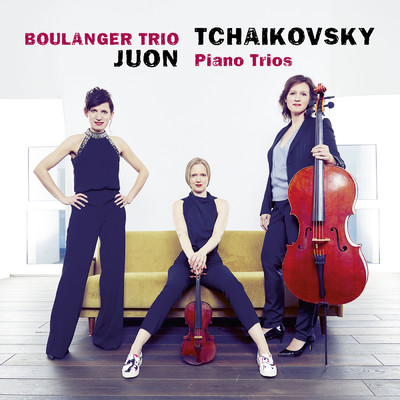 Juon: Lintaniae, Op. 70/Boulanger Trio