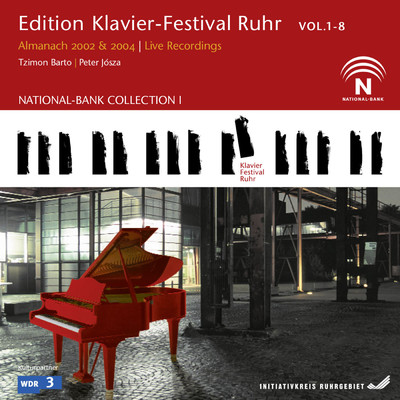 Kfr: Almanach 2002 & 2004 (Schumann, Liszt & Kurtag) (Live 2021)/ツィモン・バルト／Peter Josza