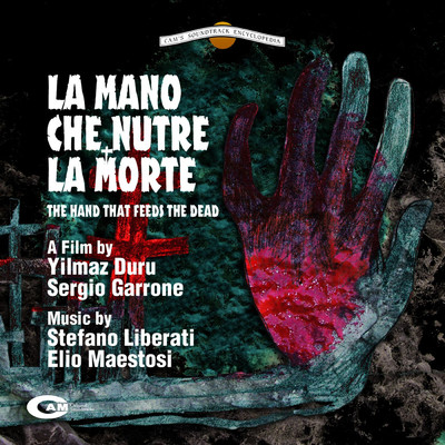 Presagio di morte (From ”La mano che nutre la morte” Original Motion Picture Soundtrack)/Elio Maestosi／Stefano Liberati