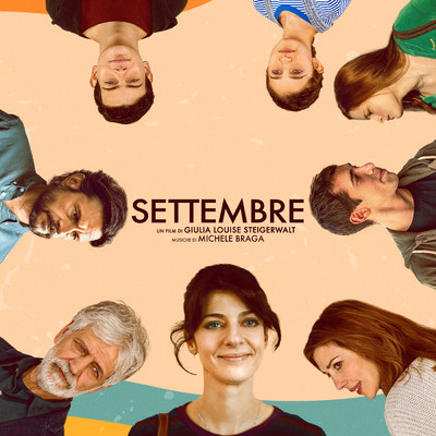 アルバム/Settembre (Original Motion Picture Soundtrack)/Michele Braga