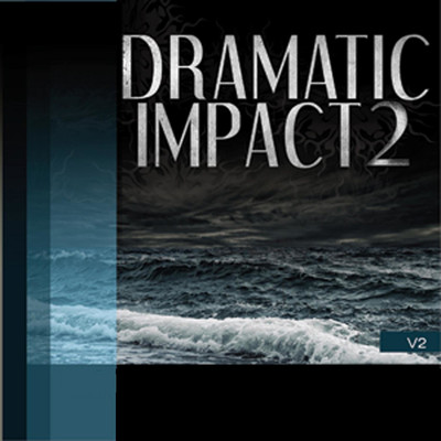 Dramatic Impact, Vol. 2/Hollywood Film Music Orchestra