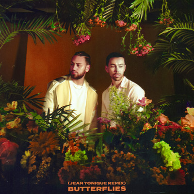 シングル/Butterflies (Jean Tonique Remix)/MAX & Ali Gatie