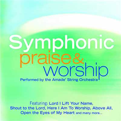 Come, Now Is the Time to Worship/Amade String Orchestra