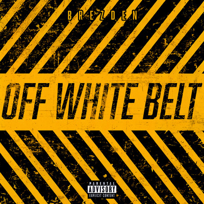 Off White Belt/Brezden