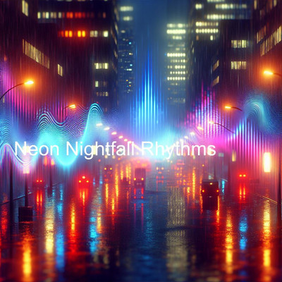 Neon Nightfall Rhythms/K-Patrick HouseMaster