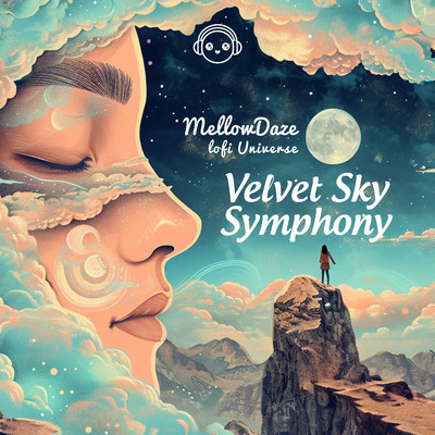 アルバム/Velvet Sky Symphony/MellowDaze & Lofi Universe