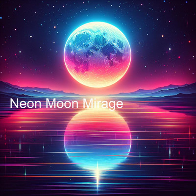Neon Moon Mirage/Mark Sergio Brown