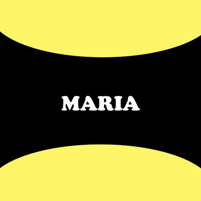 アルバム/Lagu Lagu Terbaik/Maria