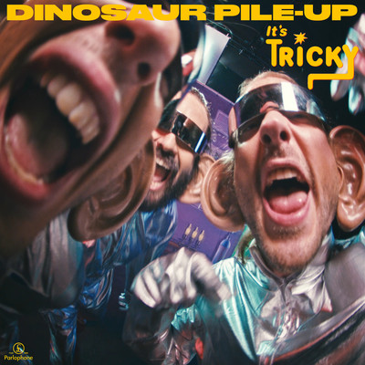 Dinosaur Pile-Up