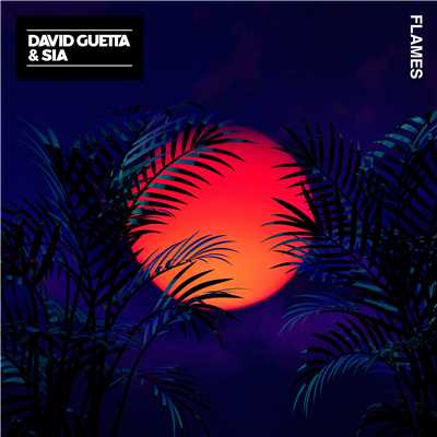 シングル/Flames/David Guetta & Sia