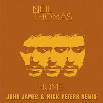 シングル/Home (John James & Nick Peters Remix)/Neil Thomas