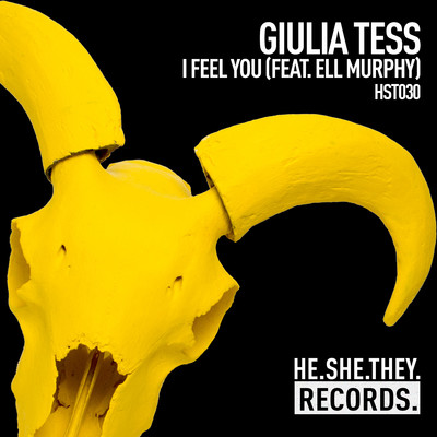 シングル/I Feel You (feat. Ell Murphy) [Edit]/Giulia Tess
