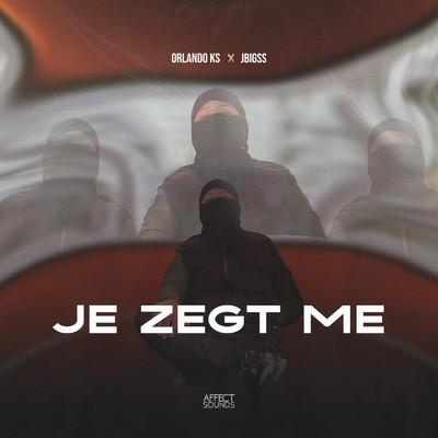 シングル/Je Zegt Me/Orlando KS & JBigss